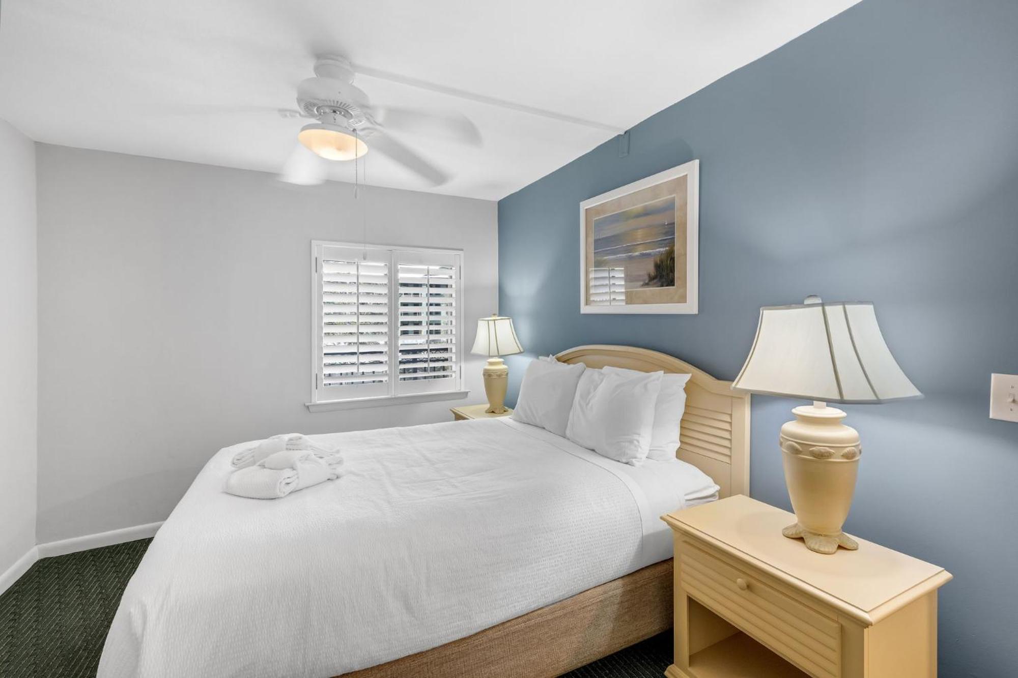 Hotel Ocean View At Island Club Hilton Head Island Esterno foto