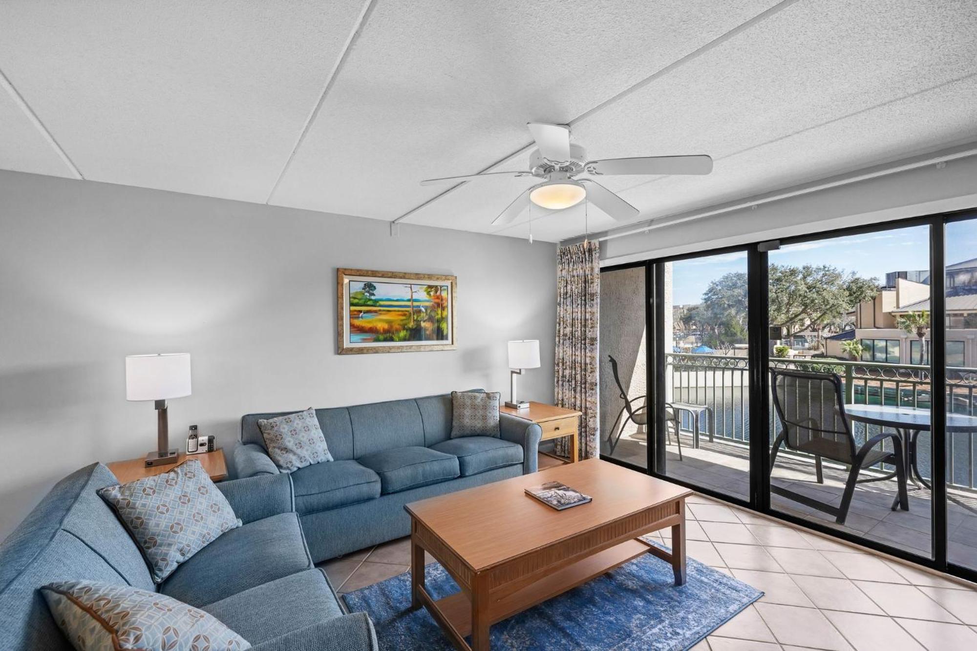 Hotel Ocean View At Island Club Hilton Head Island Esterno foto